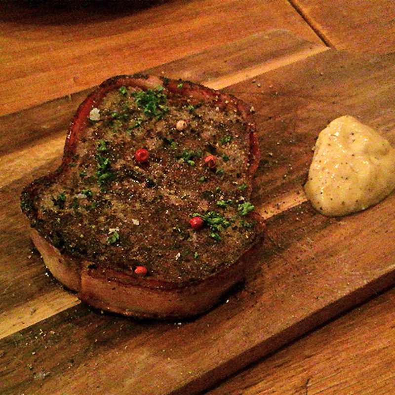 焼きパテカン(大衆ビストロ ジル （JILL）)