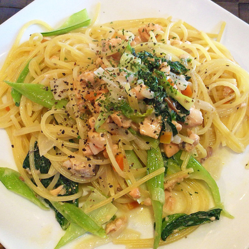 パスタランチ(椿)