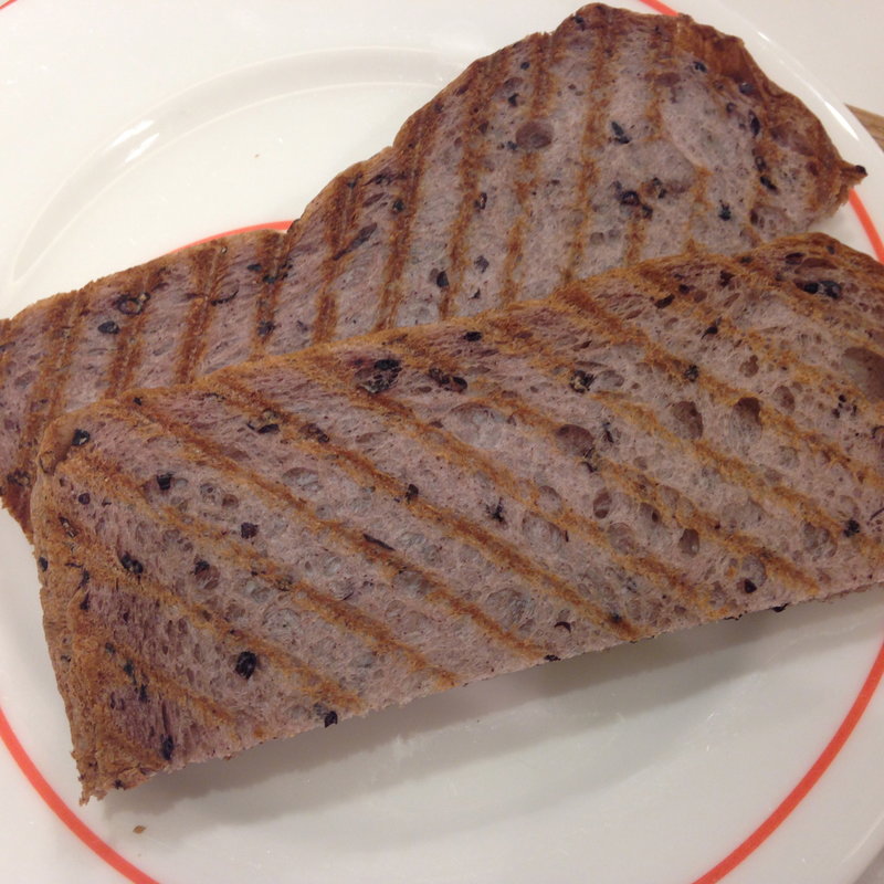 天然酵母＆無添加のパン(キャスロンカフェ ecute 品川 （caslon cafe）)