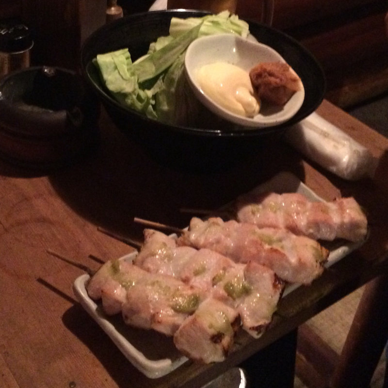 ささみ(道しるべ)