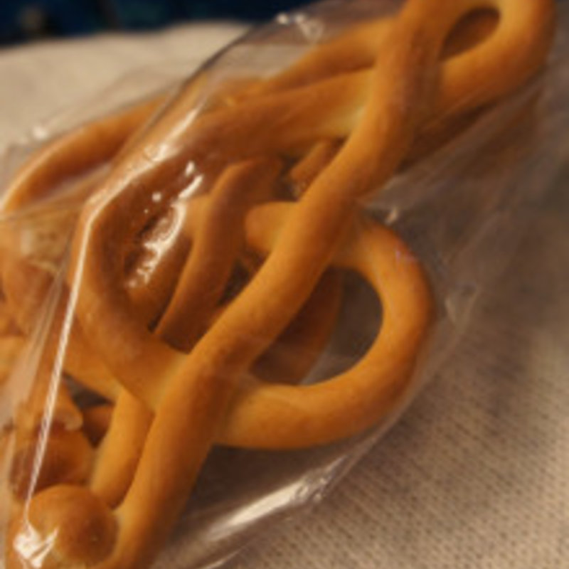 グリッシーニ(5本入)(ANAインターコンチネンタルホテル 東京 （アナ インターコンチネンタルホテル トウキョウ）)