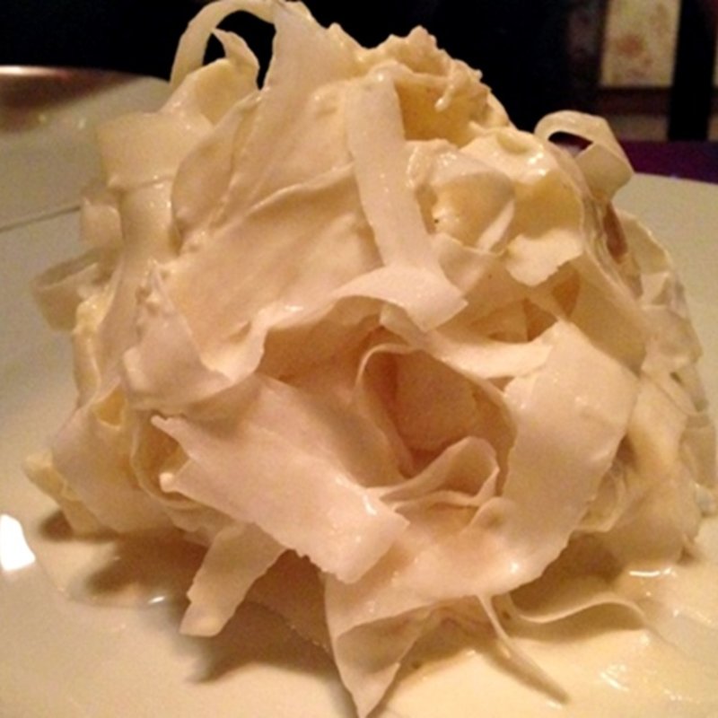 大根とホタテのサラダ(モア)