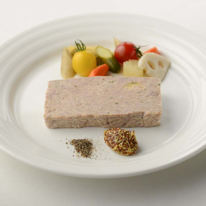 パテ・ド・カンパーニュ(Vin de Rêve)