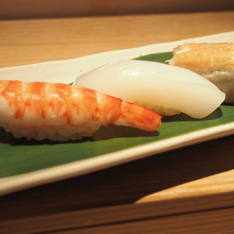 おまかせコース(広尾 すし家 )