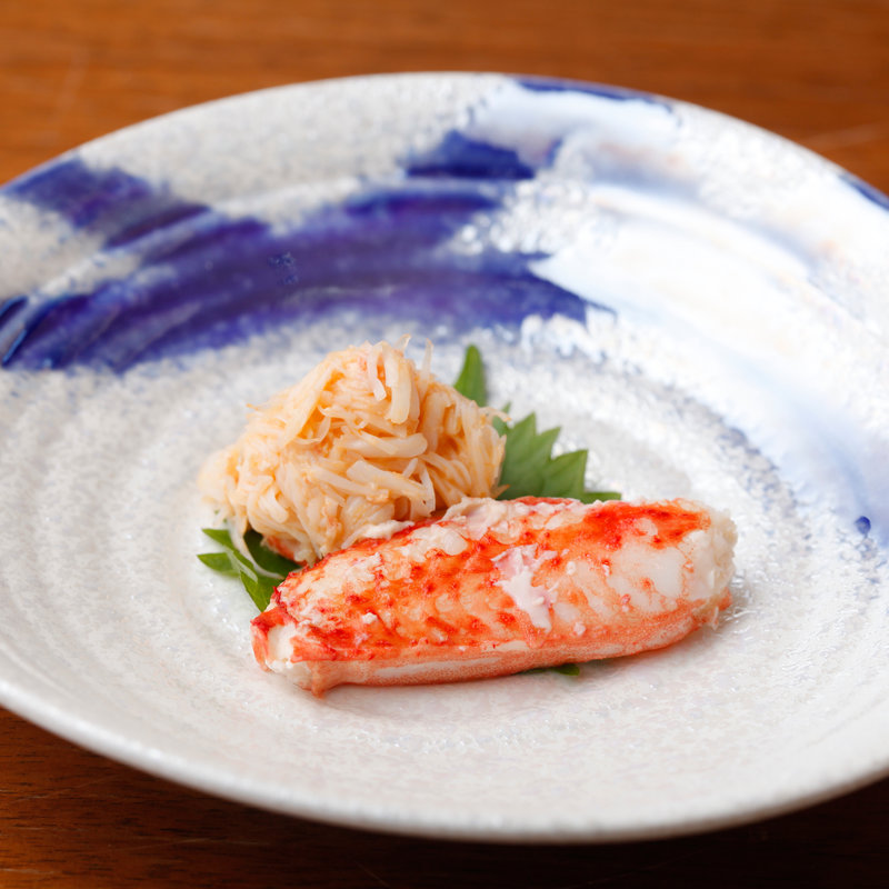 おまかせコース(すし秀・きし)