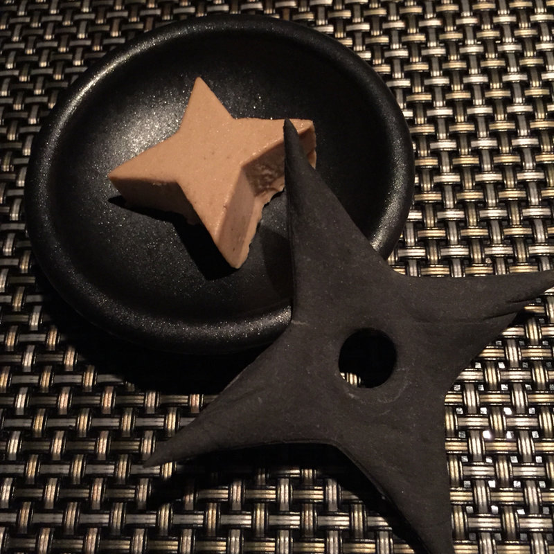 手裏剣グリッシーニ（くのいちコース）(ニンジャ アカサカ （NINJA AKASAKA）)