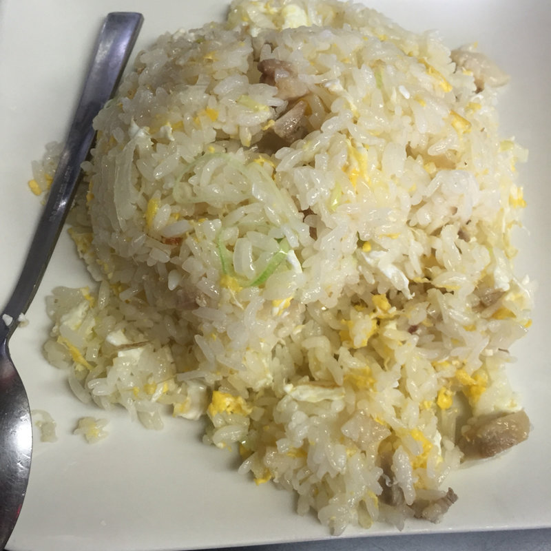 チャーハン(横浜家系ラーメン 大津家)