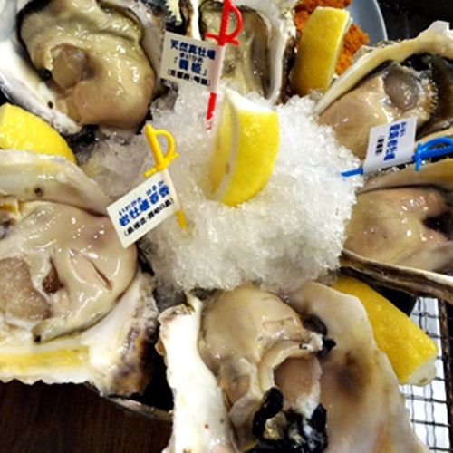 明治神宮前 原宿 駅周辺で食べられる生牡蠣人気選 Sarah サラ