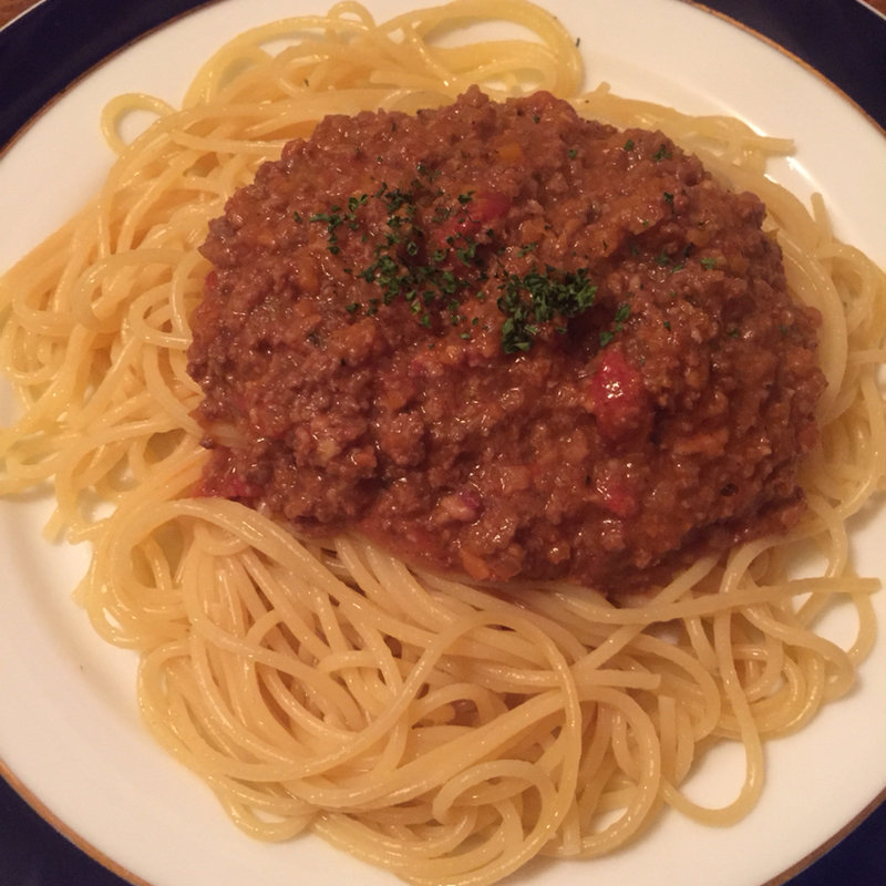 ミートソース(Fatty's)