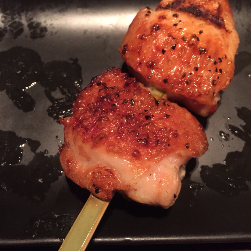 手羽塩(焼とりの八兵衛 六本木ヒルズ店 )