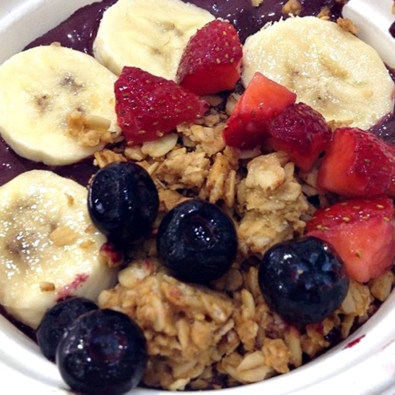 アサイーボウル（レギュラー）(アサイーカフェ 玉川高島屋S・C店)