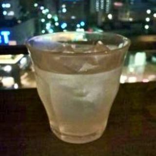 台湾産ライチ酒(西安餃子 アトレ大井町店)