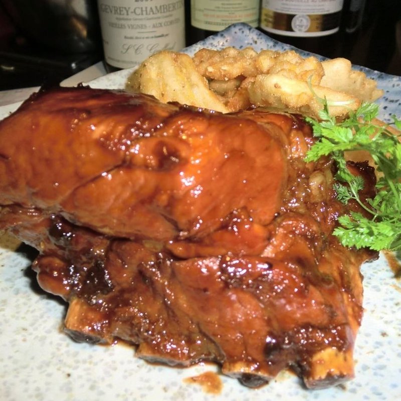 スペアリブ(ミートキング 津田沼店 )