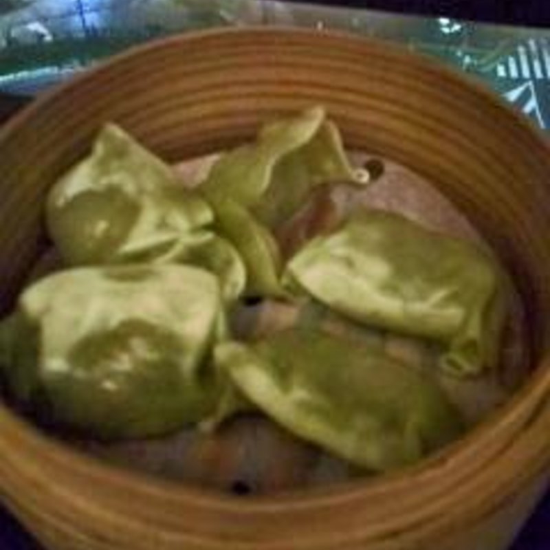 柚子胡椒餃子(西安餃子 アトレ大井町店)