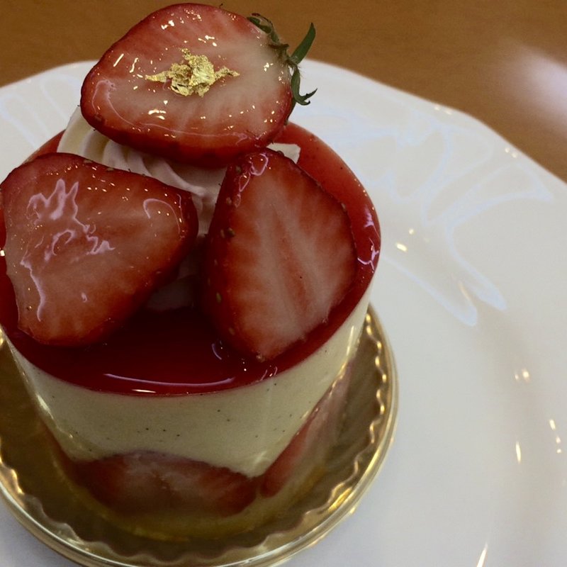 フレジェ(パティスリー グレゴリー・コレ 神戸元町本店 )