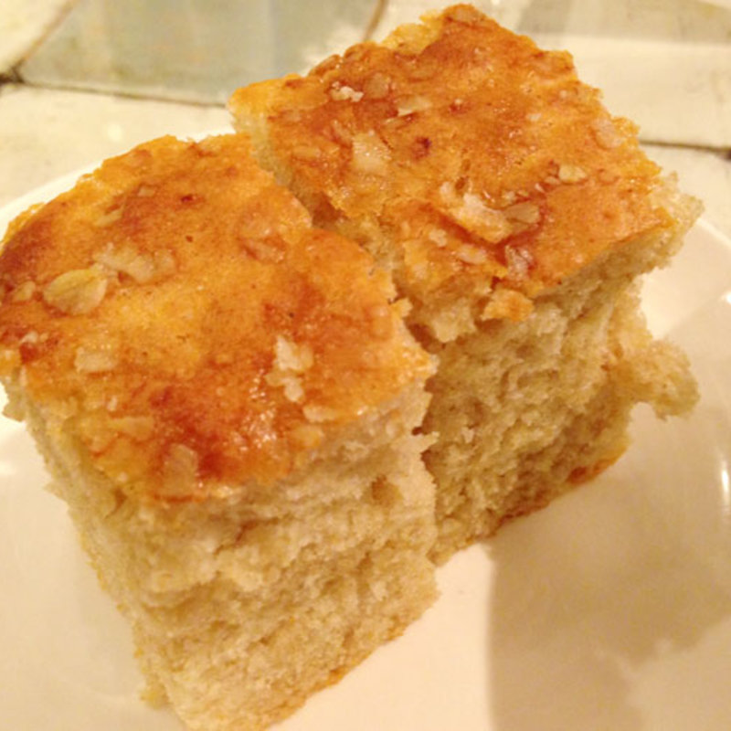 ハウスメイドのパン(マザー アース カフェ （Mother earth cafe）)