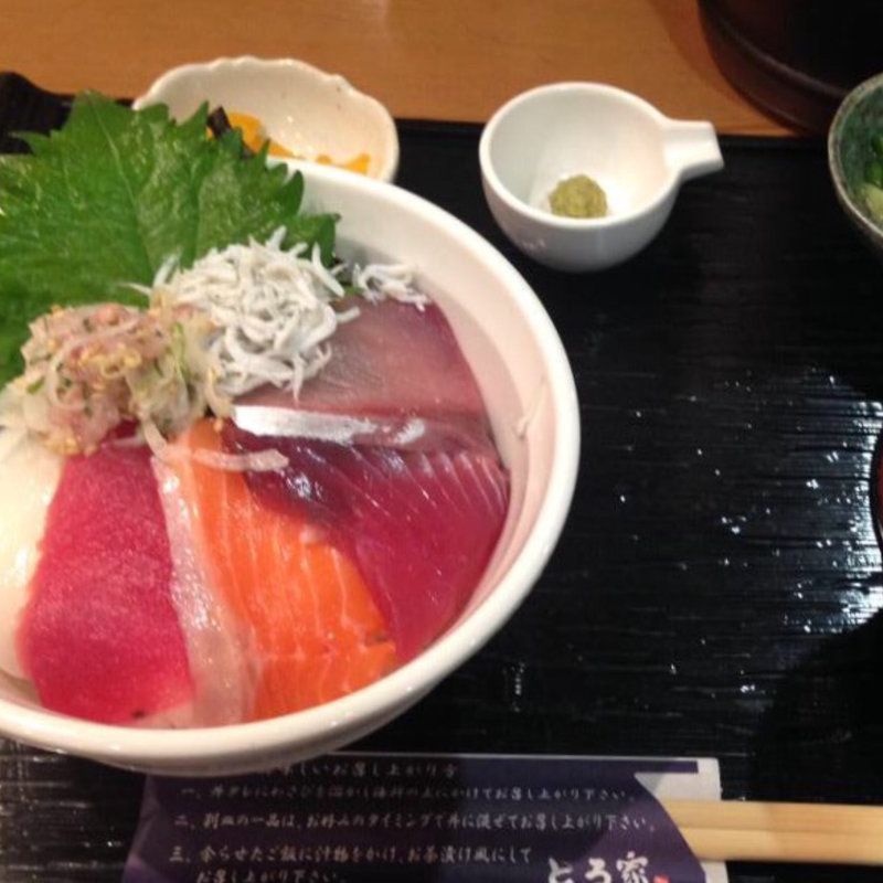 日替わり丼(堂島とろ家 阪急三番街店 （とろや）)
