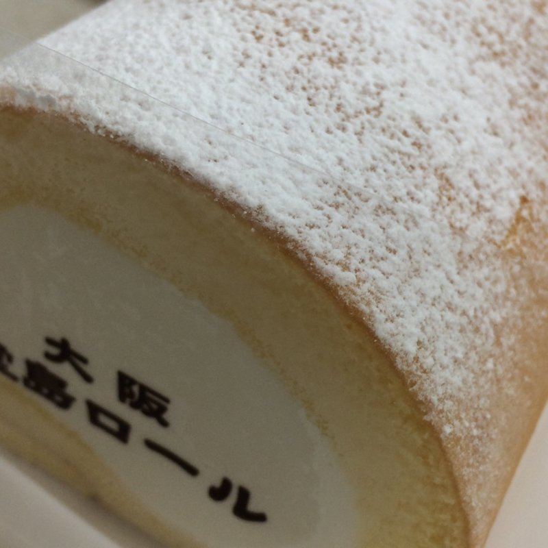 堂島ロール　ハーフ(グラマシーニューヨーク うめだ阪急店 （GRAMERCY NEWYORK）)