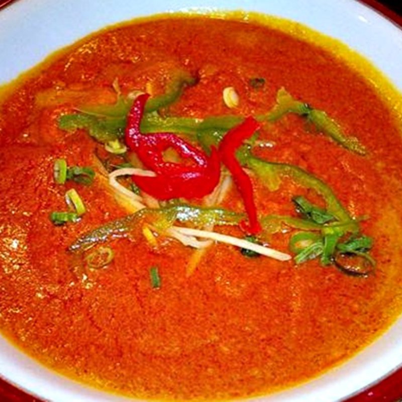 チキンカレー(サムエル・ダイニング （【旧アンナプルナ】）)