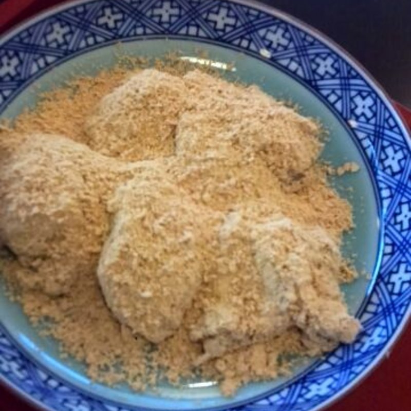 あべ川餅(花園万頭 新宿本店 （はなぞのまんじゅう）)