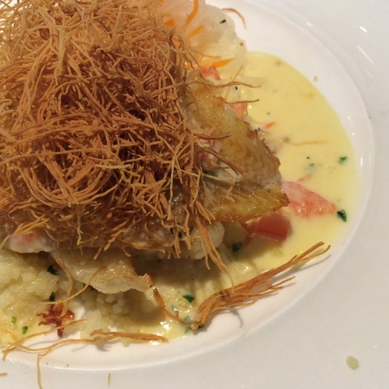 シェフのおすすめランチコース(ベーカリーレストラン サンマルク 神戸学園都市店)