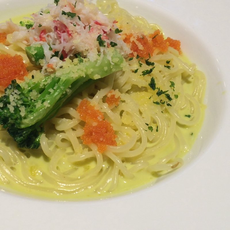 パスタランチ(ベーカリーレストラン サンマルク 神戸学園都市店)