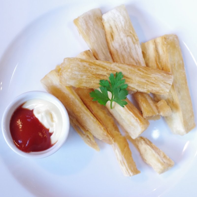 ユカフリッタ(フード&バー カーニャ )