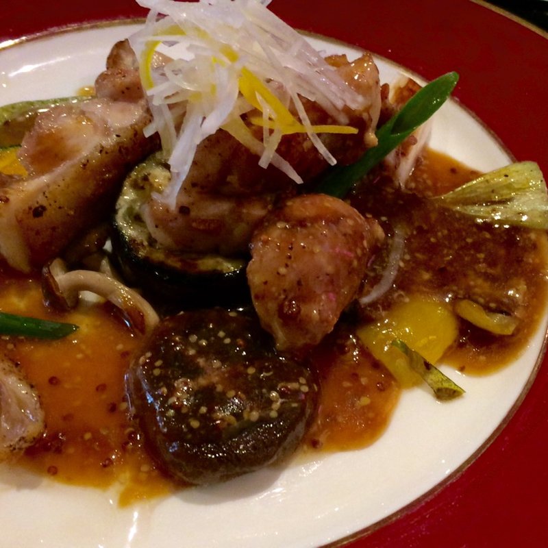 Bランチ(しろう亭)