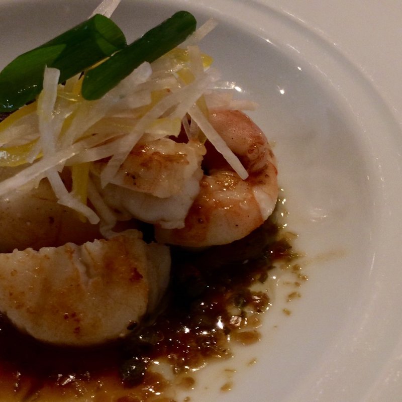 Cランチ(しろう亭)