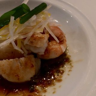 Cランチ(しろう亭)