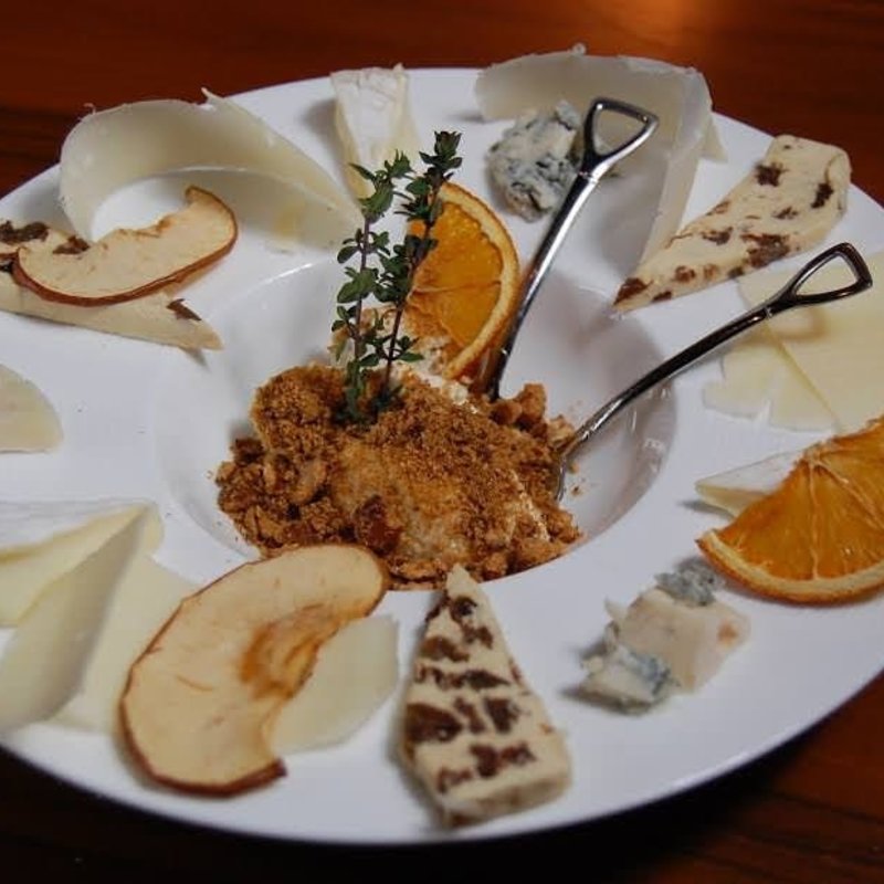 チーズ盛り合わせ(ワイガヤ )