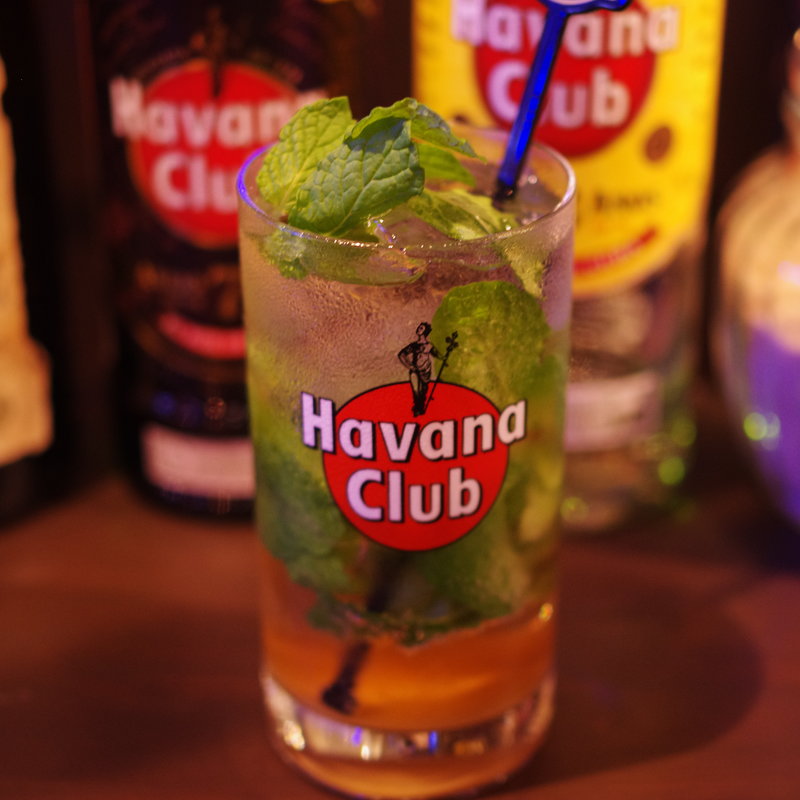 モヒートフエルテ(フード&バー カーニャ )