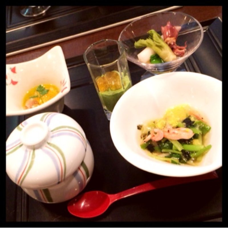 レディース夢御膳(芝桜 （にほんりょうりしばざくら）)