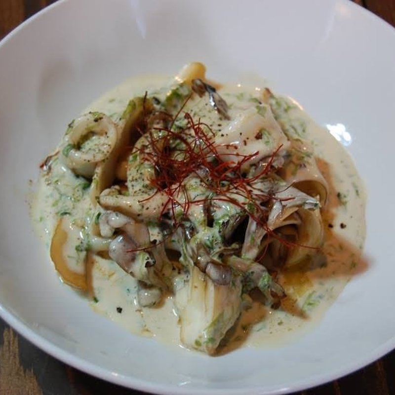 イカバターソテー(ワイガヤ )