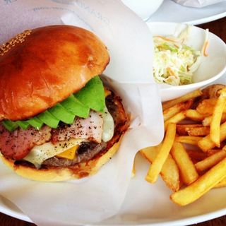 グランドバーガーランチ(グランドバーガー （GRAND BURGER）)