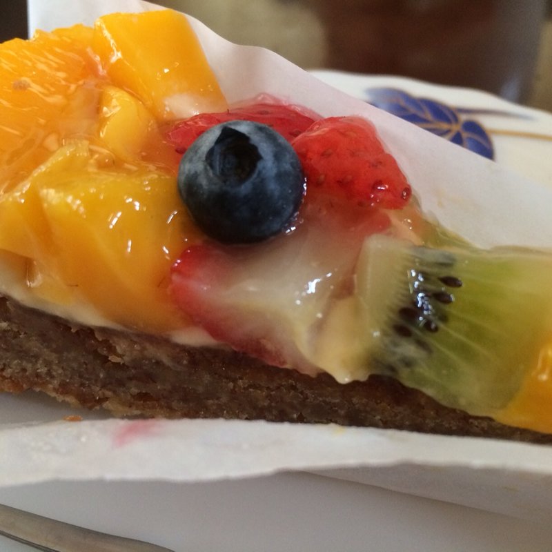 フルーツタルト(パティスリー　リッチフィールド 名谷店)