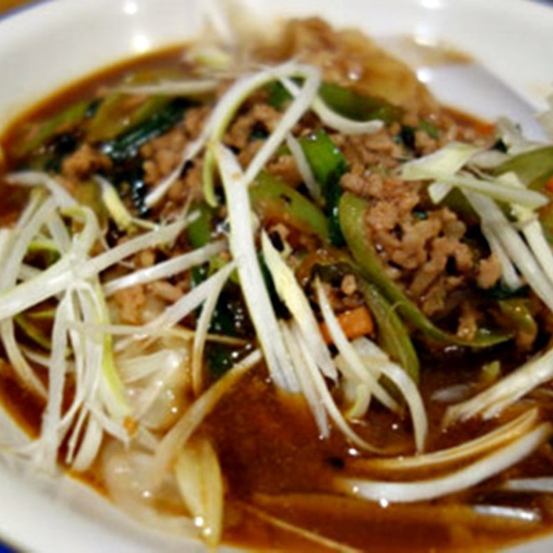 マーボ餃子(餃子楼 )