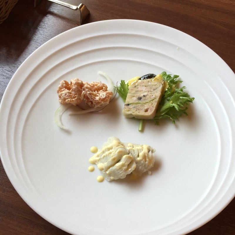 グラーツィエ セット　パスタコース(グラーツィエ （grazie）)