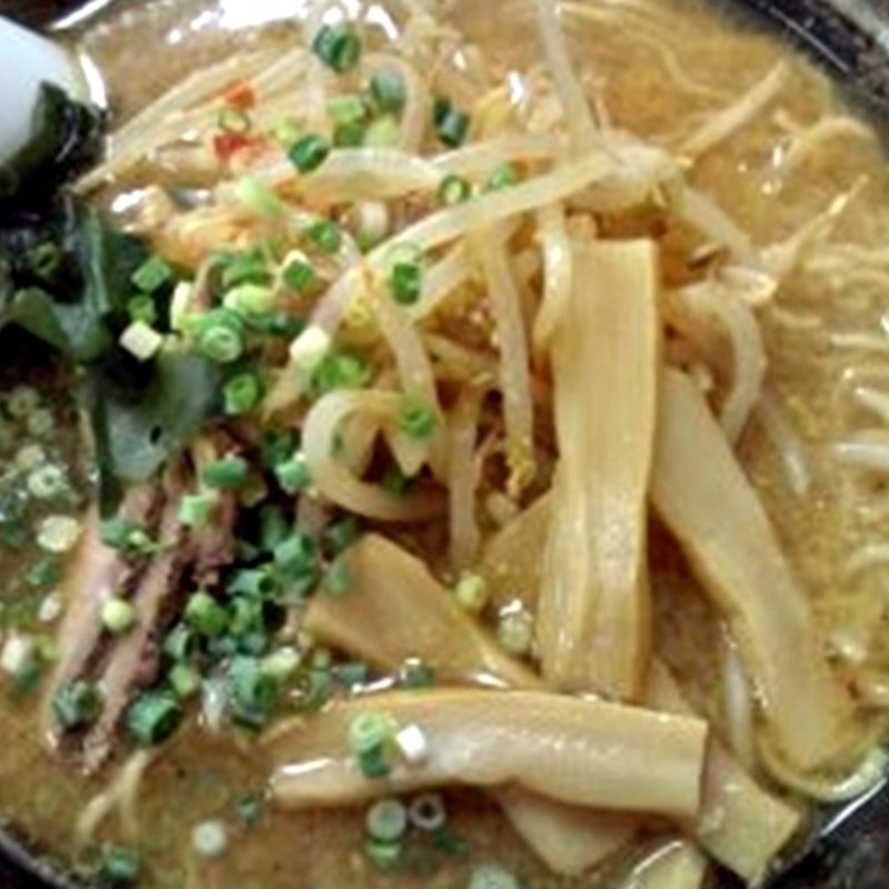 みそらーめん(六三四らーめん １号店 )