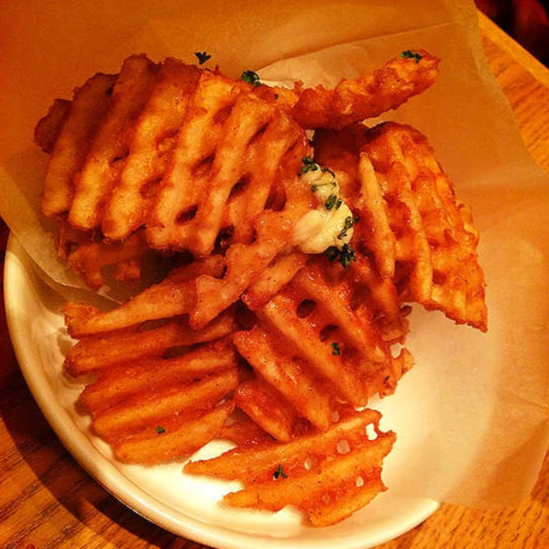 ガーリックポテト(Dexee Diner　たまプラーザ)