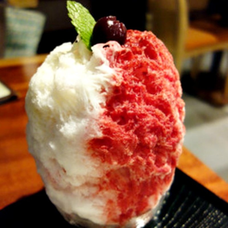 アメリカンチェリーとレアチーズ(和kitchen かんな （和キッチン かんな）)