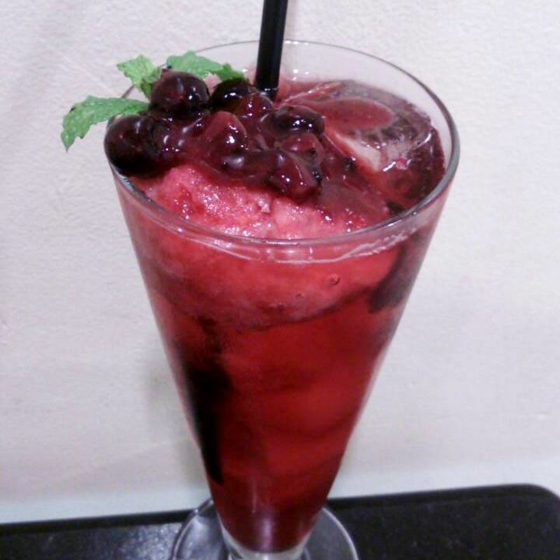 エキゾチックベリー(中国料理 「王朝」 ヒルトン大阪 （オウチョウ）)