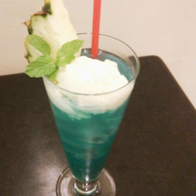 ハワイアンアップル(中国料理 「王朝」 ヒルトン大阪 （オウチョウ）)