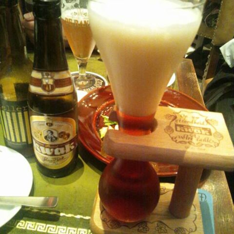 パウエル・クワック(プティデリリウムタップカフェ 新宿店)