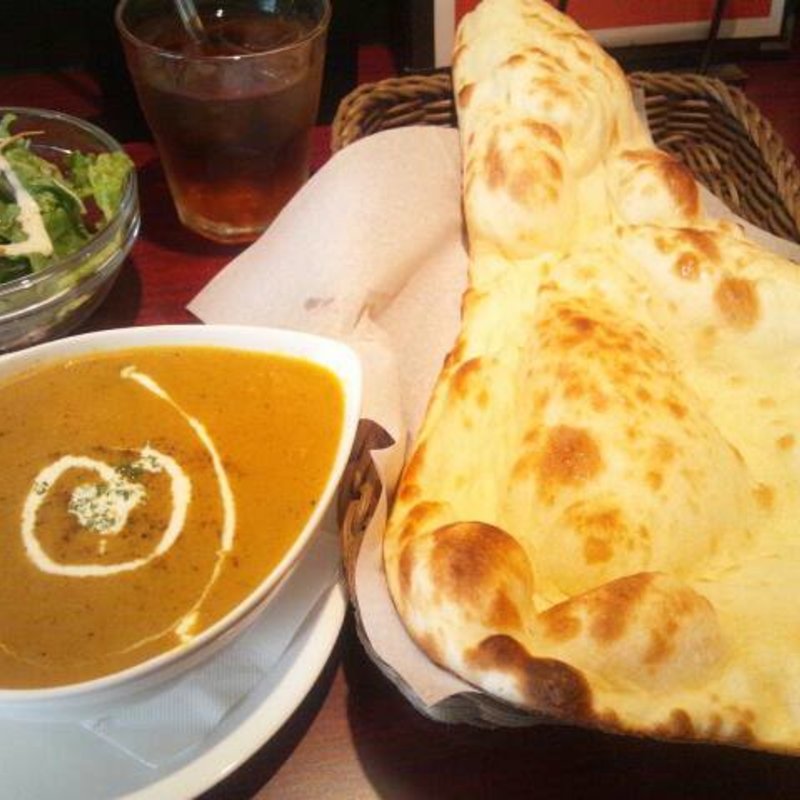 チキンマサラカレー(ガナパティ 三田店 （GaNapati）)