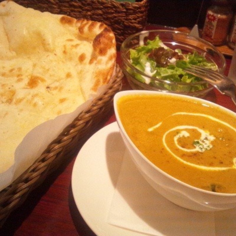 ベジタブルカレー(ガナパティ 三田店 （GaNapati）)