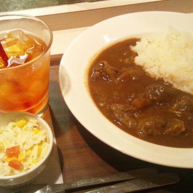 信州ジビエカレー(BOOK COMPASS エキュート東京)