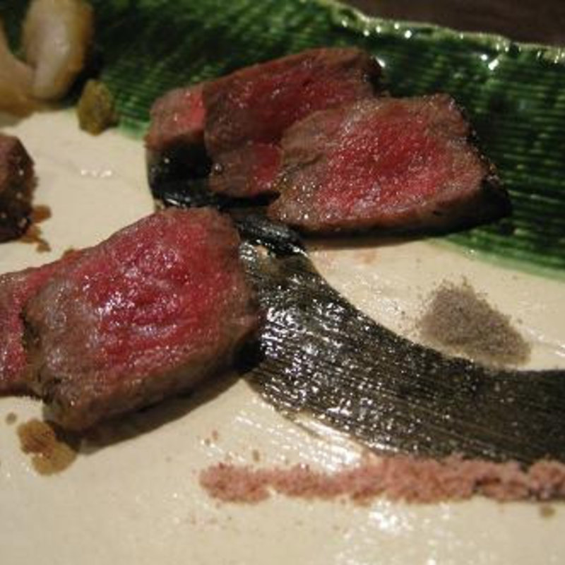 おまかせコース(日本食　ゆうがた)