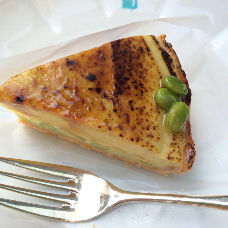 ずんだのタルト(キルフェボン あべのＨｏｏｐ店)