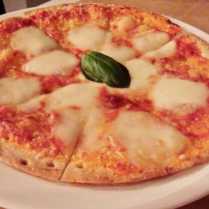 ピッツア マルゲリータ(スーパーブッフェ グラスコート)